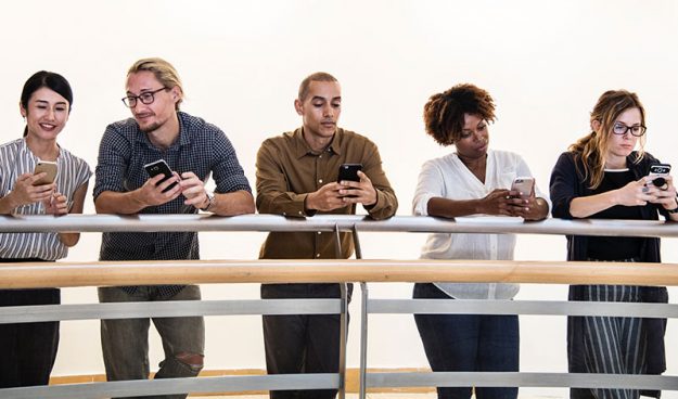 Mobile Phone Users