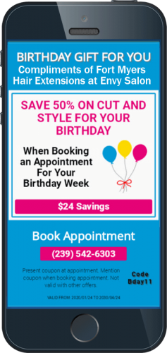HTML Birthday Coupon Example HTML Birthday Coupon Example