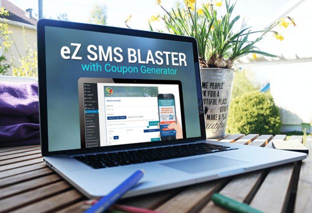 eZ SMS Blaster SMS Marketing System for WordPress
