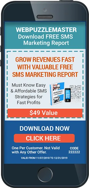 iphone-sms-coupon284x600 iPhone with Report Coupon Created with EzSMS Blaster