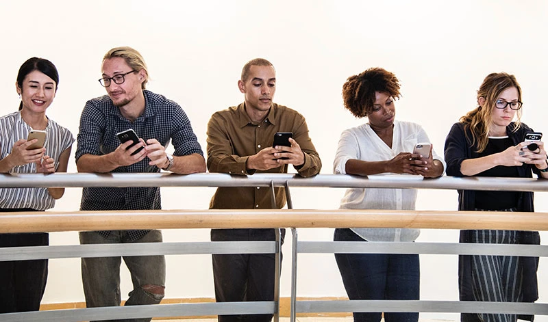 Mobile Phone Users