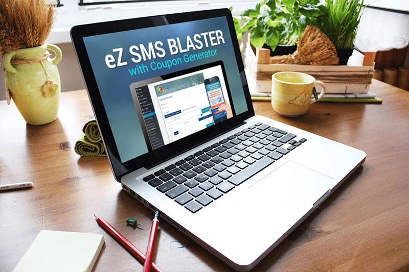 SMS WordPress Plugin