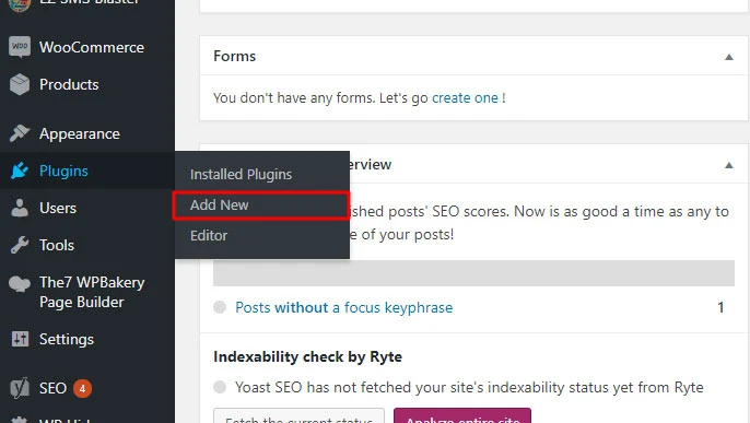 add plugins