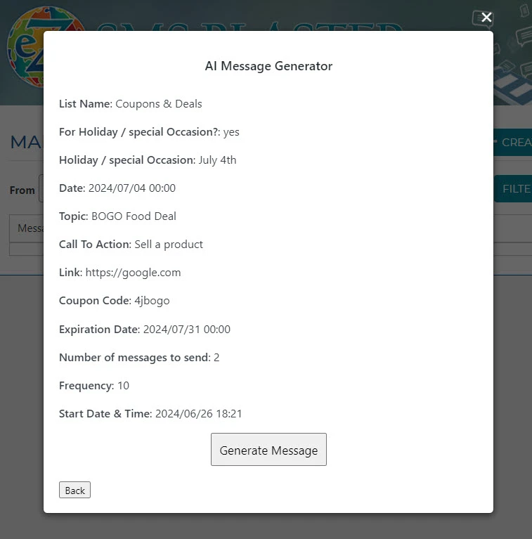 AI All Data Review